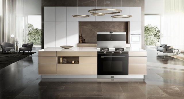 北斗星集成灶A2